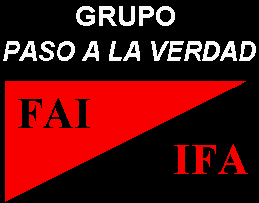 Web PASO A LA VERDAD (FAI)