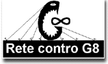 Rete contro G8