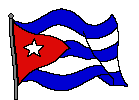 la bandiera di Cuba