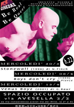 Cine BAZ @ CRASH! - clicca per ingrandire