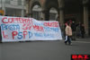 clicca per ingrandire - sciopero generale spezzone del precariato sociale - CRASH!