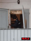 Sgombero case occupate in sandonato