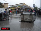 Sgombero case occupate in sandonato