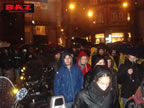 Sgombero case occupate in sandonato