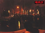 Sgombero case occupate in sandonato