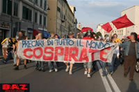 Livorno: 2a Sagra del Precario