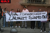Pontevecchio alla Prefettura - MAO