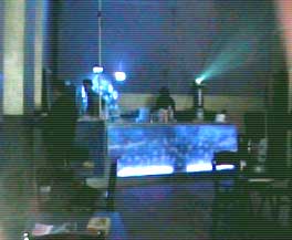 sala blu
