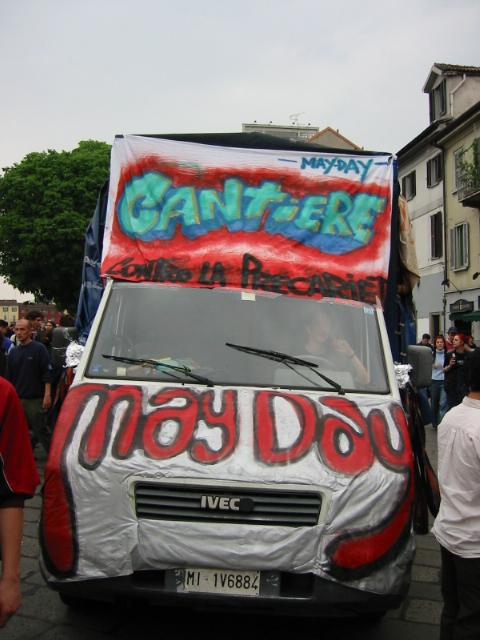 MAYDAY 002