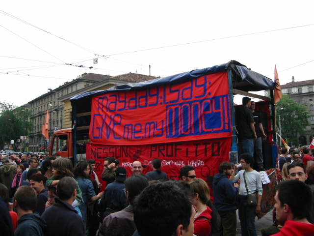 MAYDAY 002
