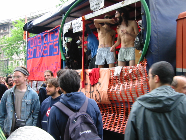 MAYDAY 002