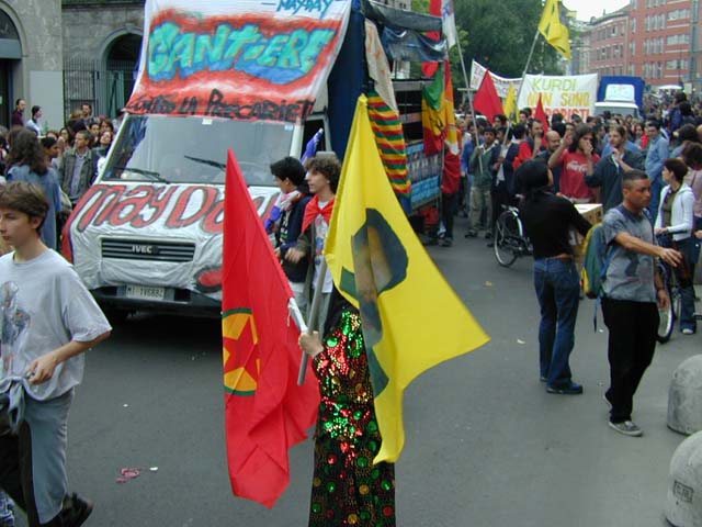MAYDAY 002