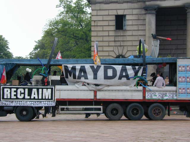 MAYDAY 002