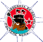 anarchici contro g8 - 9 giugno - 20.21.22 luglio - genova