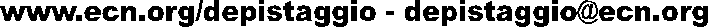 www.ecn.org/depistaggio - depistaggio@ecn.org