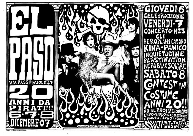20 anni giampo