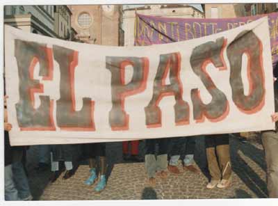 El Paso compleanno