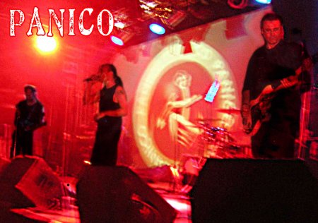 panico el paso