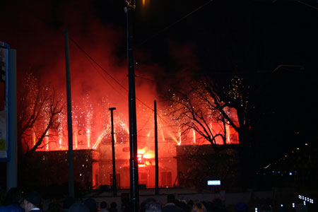 El Paso compleanno