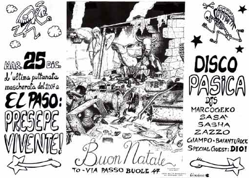 disco night