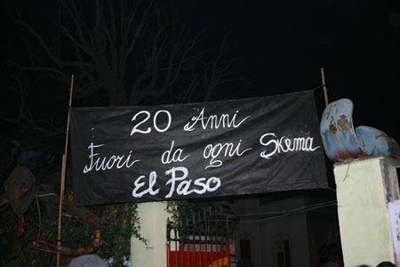 El Paso compleanno