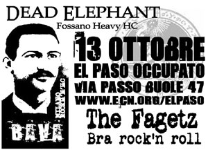 bava, the fagetz, dead elephant