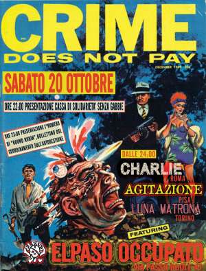 charlie, agitazione, luna matrona