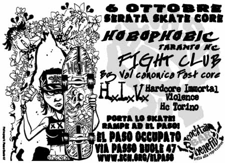 hobophobic, fight club, hiv