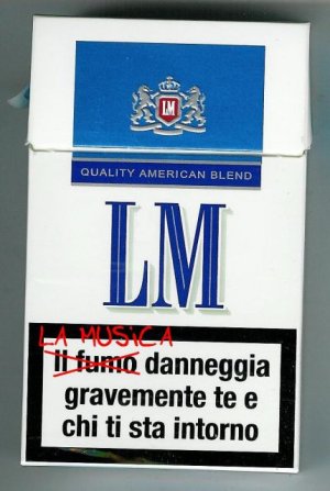 la musica danneggia gravemente te