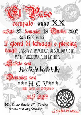 due giorni tatoos