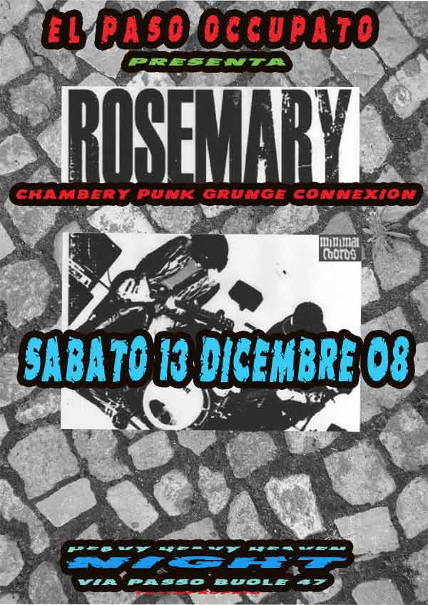 concerto benefi porfido