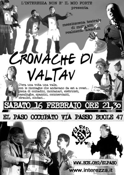 cronache di val tav