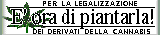 E' ORA DI PIANTARLA!