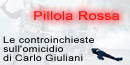 Le controinchieste sull'omicidio di Carlo Giuliani