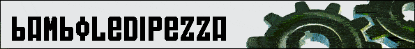bamboledipezza