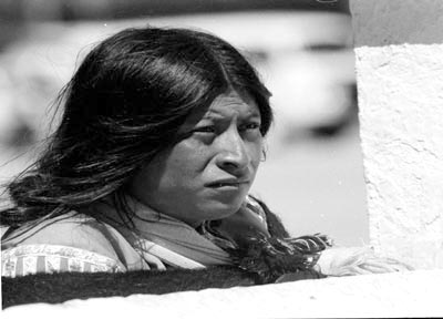 San Juan Chamula 1996