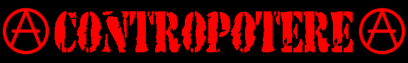 gruppo anarchico contropotere 