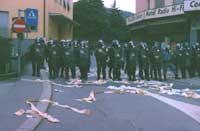 pulitevi il culo bastardi