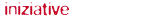 iniziative
