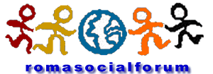 Romasocialforum - logo