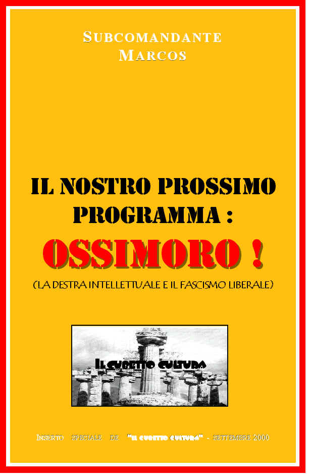 cubetto speciale
