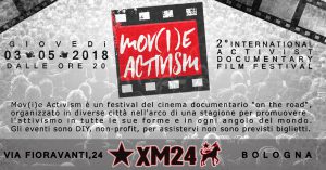 Movie Activism @ Xm24 | Bologna | Emilia-Romagna | Italia