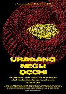 Proiezione documentario uragano negli occhi @ Xm24