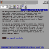   slide Lynx che mostra il menù di servizio  