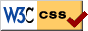  Valid CSS! 