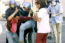 polizia&digos