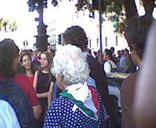 PARTIGINA DELL'ANPI