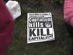 CAPITALISM KILLS
