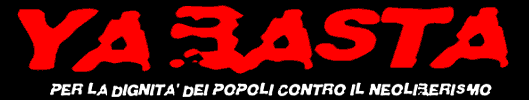 ASSOCIAZIONE YA BASTA