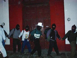 La Base d'Appoggio Zapatista